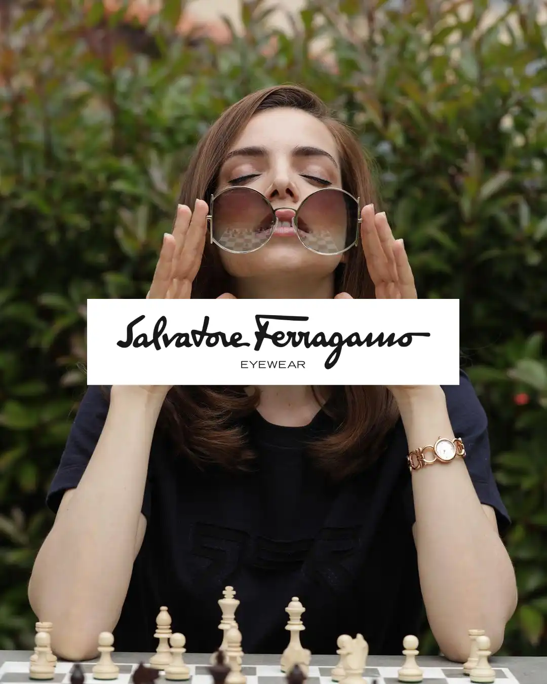 FERRAGAMO EYEWEAR