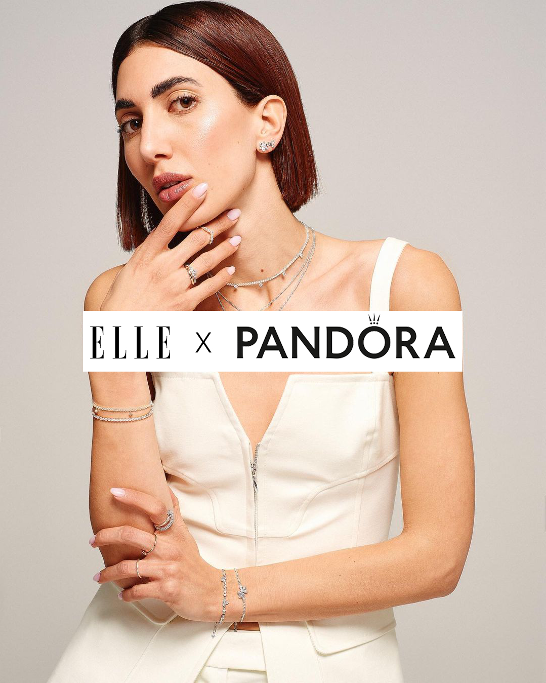 ELLE X PANDORA