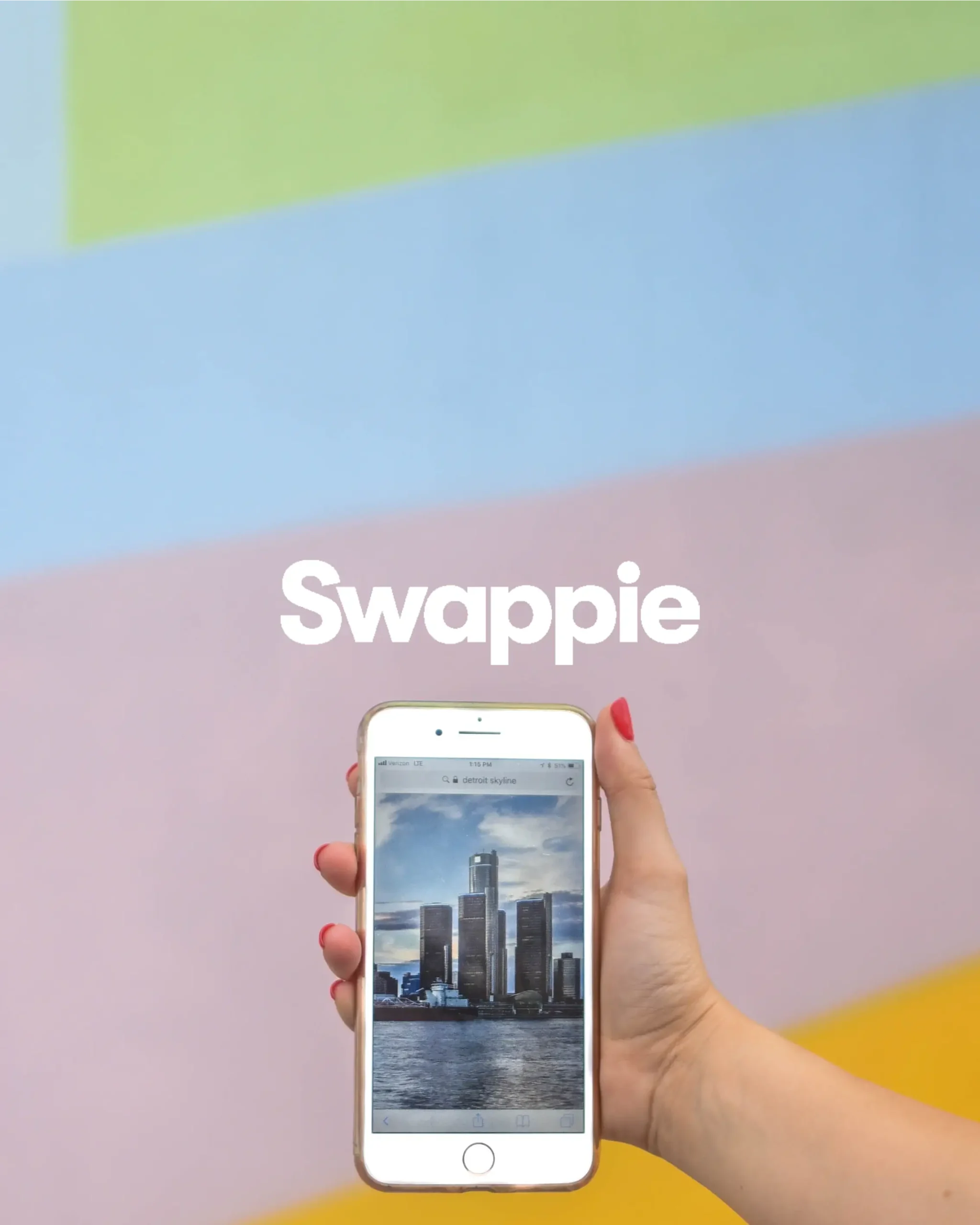 SWAPPIE